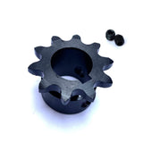 RHKING #35 Roller Chain Sprocket B Type 5/8 Bore Rust Prevention Hardened 10 Tooth