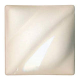 Amaco 402799 Velvet SemiTranslucent Underglaze, 1 Pint Jar, White V360