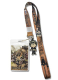 Black Clover SD Asta Lanyard