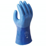 SHOWA Temres 281 PU Coated Nylon Waterproof Insulated Winter Work Glove, XXLarge (1 Pair)
