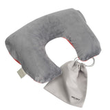 Delsey Paris Red Travel Pillow (394026004)