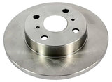 Bendix Premium PRT1847 Front Brake Rotor for Dodge Colt 1995-1993, Eagle Summit 1996-1993, Mitsubishi Mirage 1996-1993, Plymouth