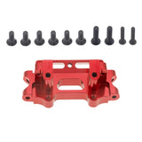 Aluminum Front Bulkhead Upgrade Parts for 1/10 Traxxas Slash 2WD Rustler Stampede Bandit Replace 2530 2530A