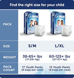 Cmf-Ylxl - Comfees Youth Pants, Large/X-Large, 13 Count (X4)