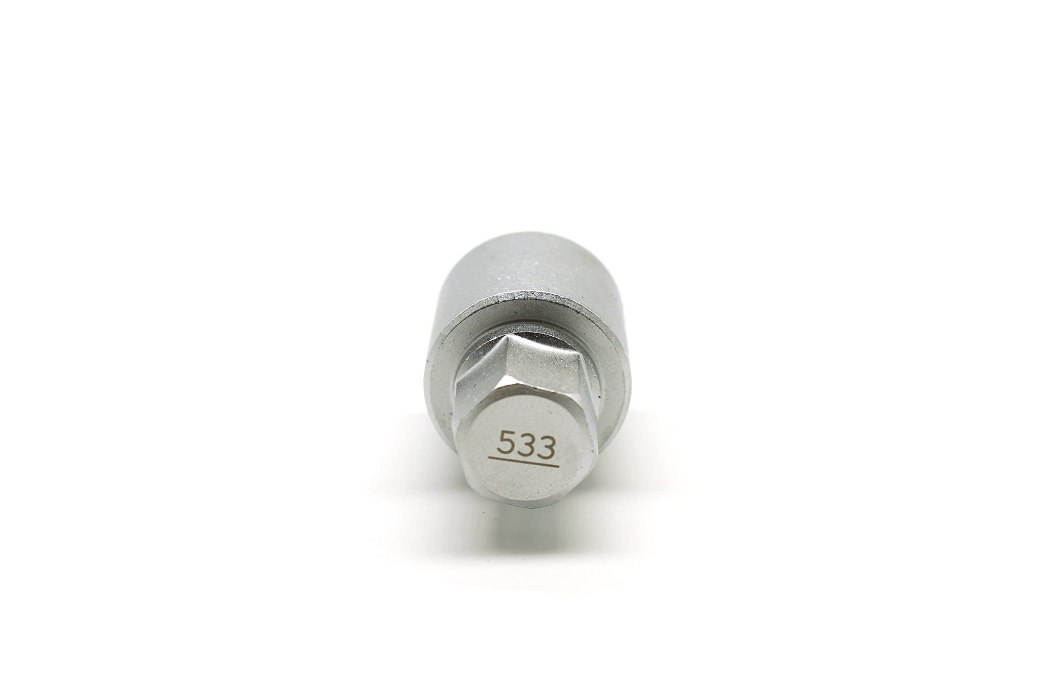 TMAX 533 Wheel Lock Nut Screw Removal Key Anti-Theft Lugnut Socket S3056 for Vw Audi Vag Volkswagen Vehicles