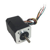 Bemonoc Diameter 42mm BLDC 24V 5000rpm Brushless 3 Phase Small DC Motor for DIY