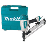 Makita AF635 15 Gauge, 2-1/2 Angled Finish Nailer, 34,