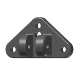LENCO MARINE - 50015-001D Actuator MOUNTING Bracket Upper, Black