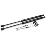 HIGH FLYING Car Accessories Hydraulic Jack Front Hood Lift Supports Hood Struts Shocks Springs Dampers for Mazda CX-5 2017 2018 