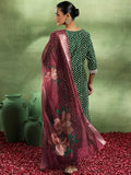 Libas Women'S Silk Blend Kurta Set (49270