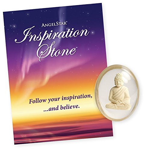 Angelstar 8788 Buddha Worry Stone, 1-1/2-Inch
