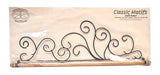 22in Classic Curl Fabric Holder
