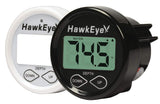 Hawkeye Depthtrax 2Bx In Dash Digital Depth & Temp Gauge