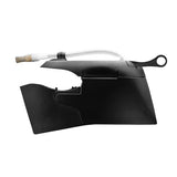 Profile Designs Aeria Bicycle Hydration Drink System Front (Black)