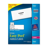 Easy Peel(R) Address Labels with Sure Feed(TM), 1400/BX
