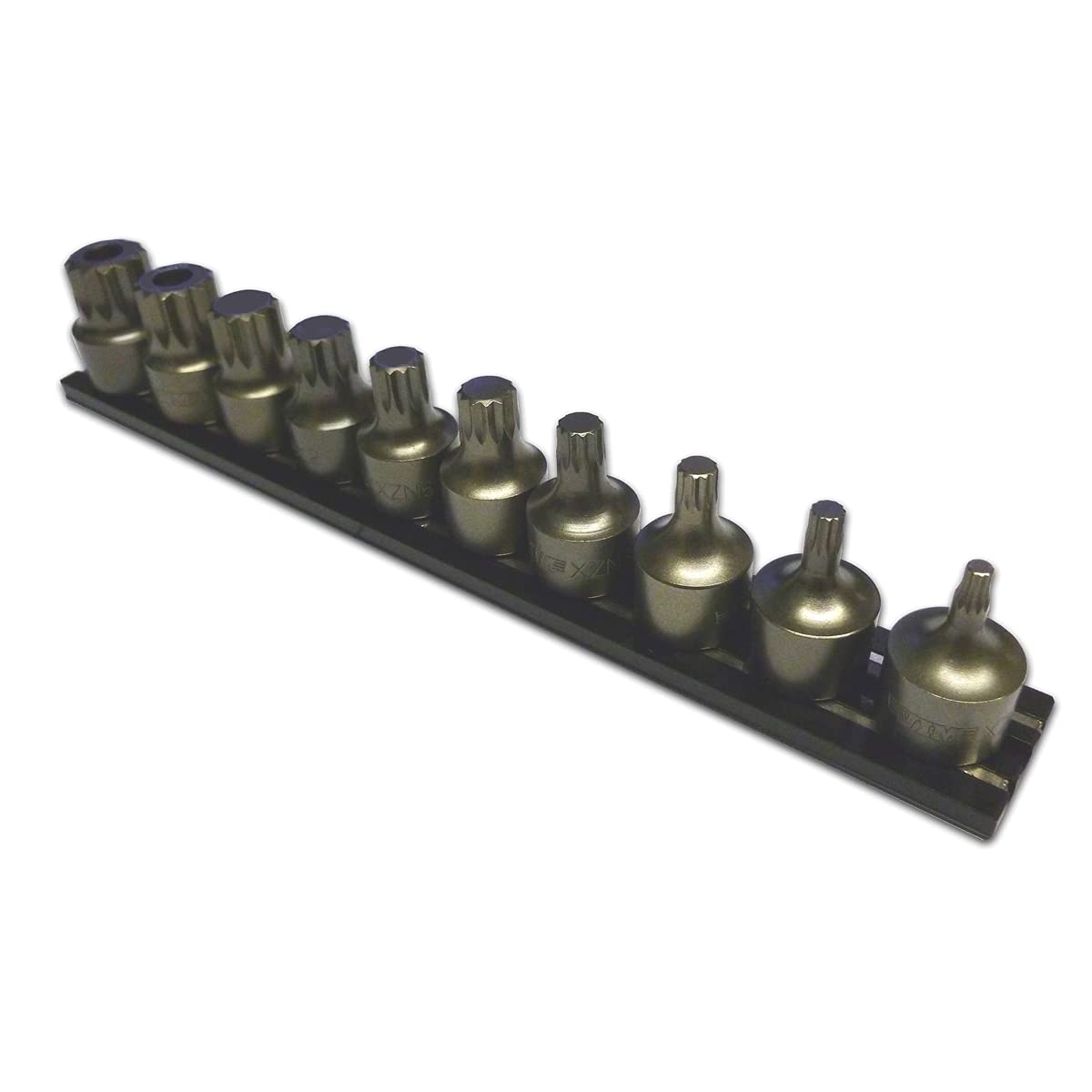 Impact Xzn Driver Set 10 Pc