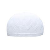 Ich Premium Turkish Knitted Cap Model No. (N09) | Soft, Comfortable & Stretchable Lightweight Headwear Breathable Free Size Cap