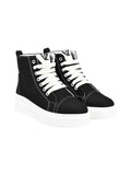 Shoetopia Women'S Canvas Sneakers | Light Weight & Comfortable With Cushioned Footbed | Stylish Shoe Sneakers For Women Black-Eu36,Black,3,B0BT1YLRSD