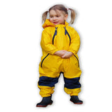 Tuffo mens overalls and coveralls workwear apparel, Yellow, 12 Months US