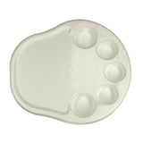 Springfield Table Top Party Platter - White