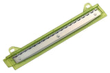 Bostitch Office Ring Binder 3 Hole Punch, 5 Sheets, Includes One Punch in Assorted Colors (RBHP4C)