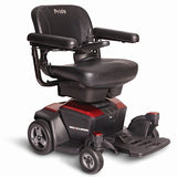 GO CHAIR Mobility Scooter Ruby Red, 18x17
