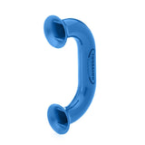 (6 Pack - Blue) Toobaloo Auditory Feedback Phone - Accelerate Reading Fluency, Comprehension and Pronunciation with a Reading Ph