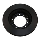 Bendix Fleet Metlok SDR5345 Rear Brake Rotor for Select Models Chevrolet C5500 Kodiak, C6500 C7500 T6500, T7500, GMC C5000 Topki