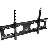 Tripp Lite TV Monitor Wall Mount Flat/Curved Screens with Tilt for 3780 Displays UL Certified (DWT3780XUL)