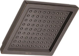 Delta Faucet SingleSpray Shower Head, Venetian Bronze RP62283RB, 0.5