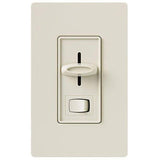 Lutron Electronics Inc Scl-153Ph-La Skyl Sp/3Wy Single Pole/3-Way Dimmer, Pack Of 1, Light Almond