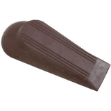 National Hardware N213603 V335 The Wedge Door Stops in Brown, 2 pack