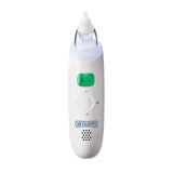 Dr. Talbot's Electric Nasal Aspirator for Babies - with Hygienic Travel Case - Ear Wax Removal Tool and Nose Cleaner