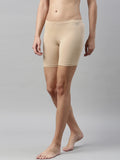 Enamor Women'S Shorts (Beige, L)
