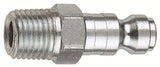 Amflo CP1 1/4 T Design x 1/4 MNPT Steel Plug Box of 10