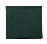 ASHIRWAD 100% Cotton Fabric Poplin Cotton Cloth for Puja Hindu Pooja God Aasan, Coconut, Statue Shankh Wrap | AE000192-00 (Dark 