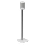 Vogel's SFS 4113 Speaker Floor Stand for Sonos ERA 100, Cable Inlay System, Height: 32,3 inch (82 cm), Exceptionally Stable, Whi