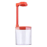 TRENDIVIBE Multifunctional Calligraphy Brush Holder for Painting Writing Brush Home
