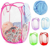Olrada Nylon Mesh Laundry Bag,30 litres