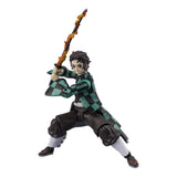 Ultimate Legends HD - Demon Slayer - Tanjiro Kamado Hinokami Kagura 5 Action Figure