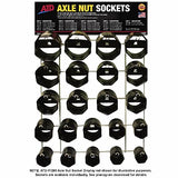 ATD Tools 11214.0 4 6 Point Axle Nut Socket