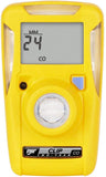 BW Technologies BWC2M BW Clip Single Gas CO Monitor, 35/200, Yellow, Standard