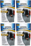 Rust-Oleum Anti-Skid Additive | Aluminum Oxide Formula | Adds Slip Resistance | Sand-Like Particles | 3.4 oz (Pack of 4)