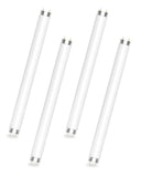 Shootingstar Bug Zapper Replacement Light Bulb 10W for 20W Indoor Bug Zapper, BL T8 F10W Light Tube Compatible with Aspectek, Li