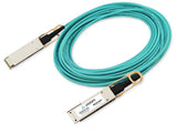 Axiom Network Cable Type: Active Optical Cable Cable Technology: Fiber Optic