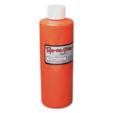 Jacquard DyeNaFlow Liquid Color 8ozBright Orange