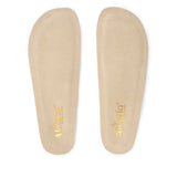 Alegria Women's Classic Replacement Arch Support Footbed Tan Brown 10.5-11 M US