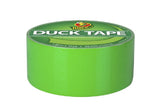 Duck Brand DUCK Tape (1.88 in x 15 yd, Neon Green)