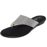 Ortho Joy Fancy Doctor Sandals|| Stylish Comfortable Casual Slippers For Women,Grey,4,B0B6G21W63