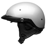 Bell Pit Boss Helmet (Gloss Pearl White - Medium)